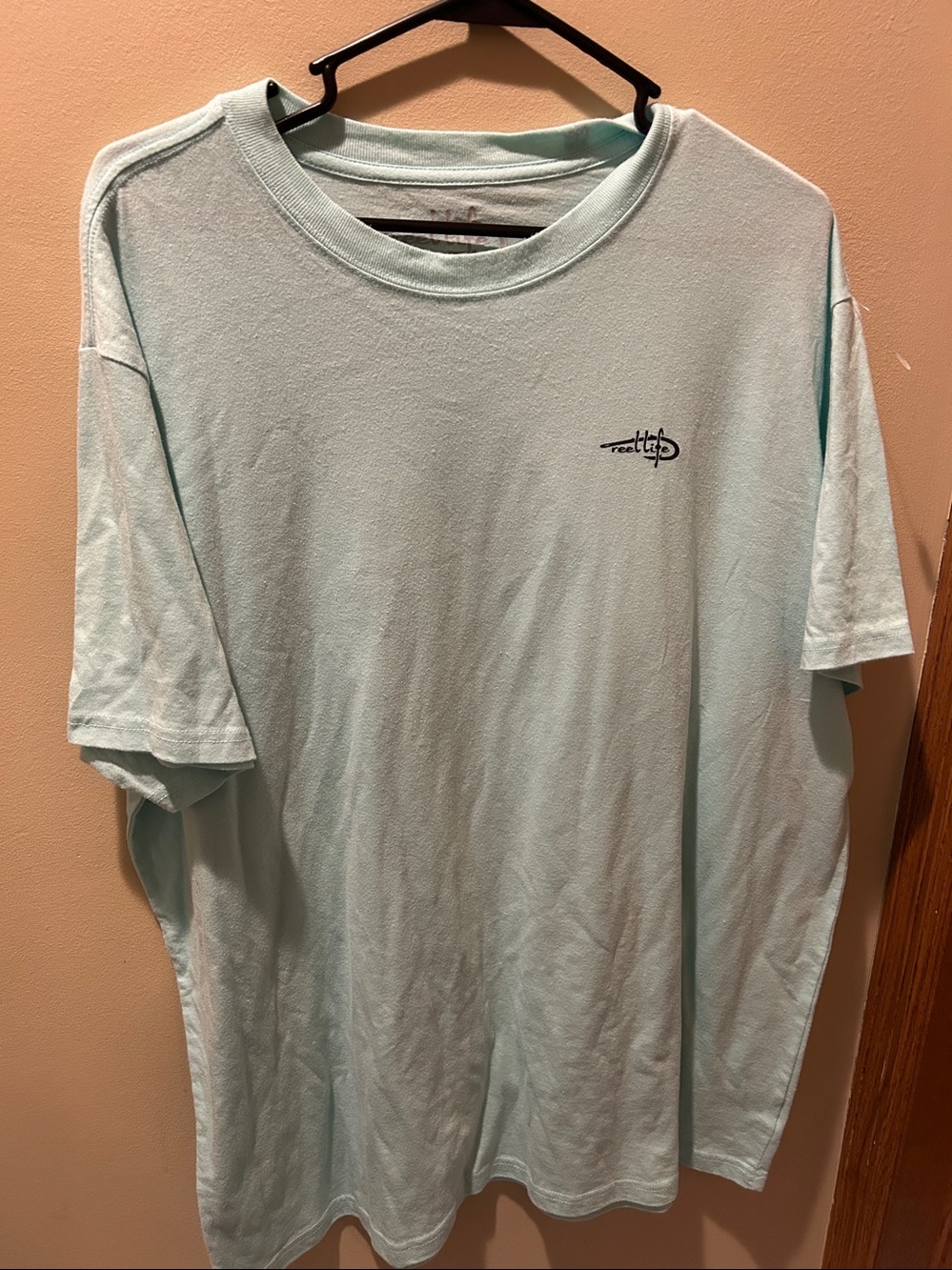 Reel Life T-Shirt Size XL - Picture 3 of 4